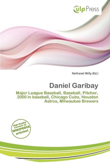 Daniel Garibay by Nethanel Willy - Paperback