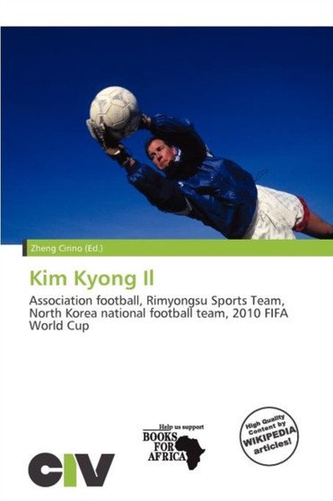 Kim Kyong Il by Zheng Cirino - Paperback