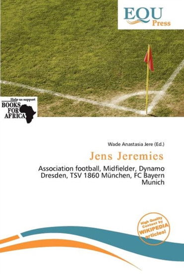 Jens Jeremies by Wade Anastasia Jere - Paperback