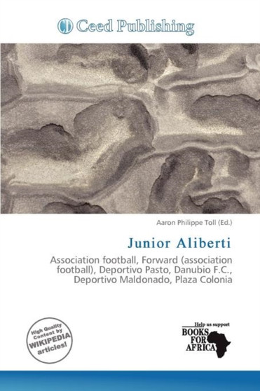 Junior Aliberti by Aaron Philippe Toll - Paperback