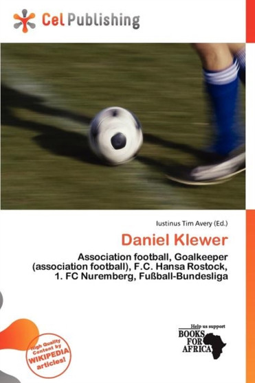 Daniel Klewer by Iustinus Tim Avery - Paperback