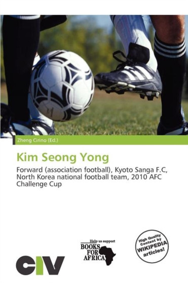 Kim Seong Yong by Zheng Cirino - Paperback