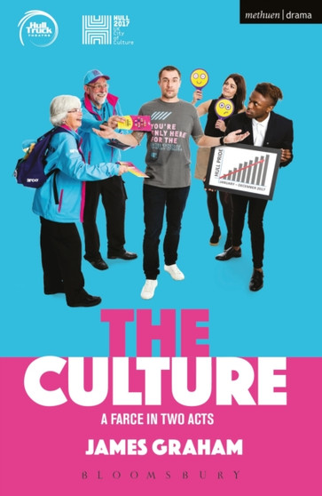 The Culture - a Farce in Two Acts by Mr James Graham - Paperback