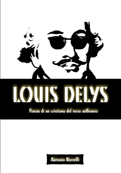 Louis Delys by Antonio Borrelli - Paperback