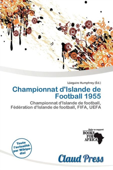 Championnat D'Islande de Football 1955 by L Egaire Humphrey - Paperback