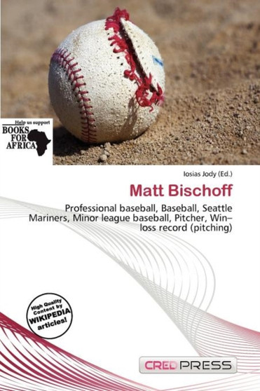 Matt Bischoff by Iosias Jody - Paperback