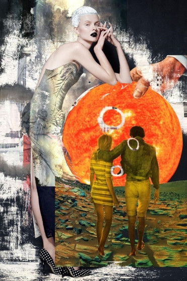 Sunburn by Maria Morisot - Paperback