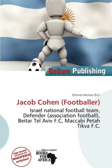 Jacob Cohen (Footballer) by Othniel Hermes - Paperback