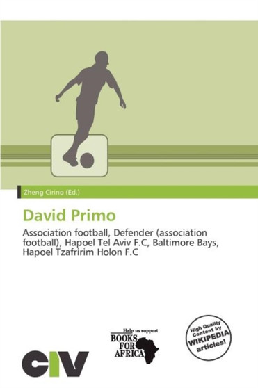 David Primo by Zheng Cirino - Paperback
