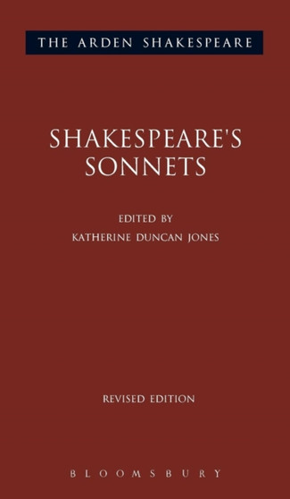 Shakespeare's Sonnets : Revised by William Shakespeare - Hardback