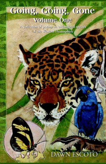 Going, Going, Gone Volume One by Dawn Escoto - Hardback