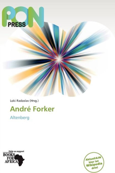 Andr Forker by Loki Radoslav - Paperback