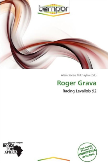 Roger Grava by Alain S Mikhayhu - Paperback