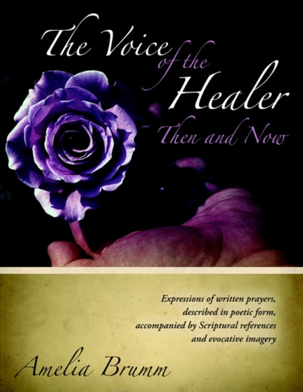 The Voice of the Healer, Then and Now by Amelia Brumm - Paperback