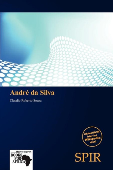 Andr Da Silva by Antigone Fernande - Paperback