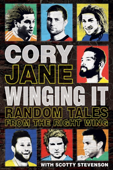 Cory Jane Winging It by Jane Cory & Stevenson Scotty - Paperback