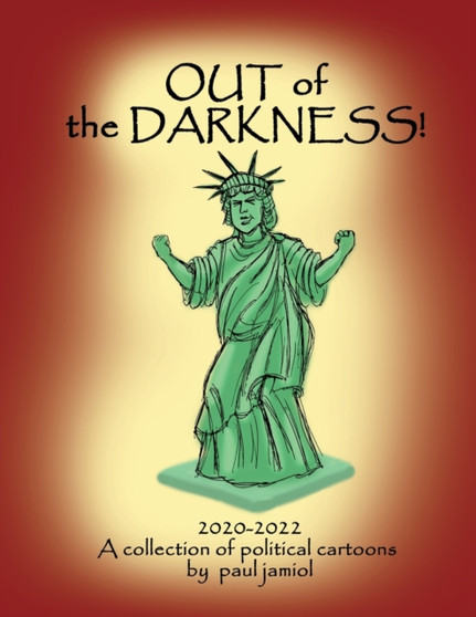 Out of the Darkness by Paul Jamiol - Paperback