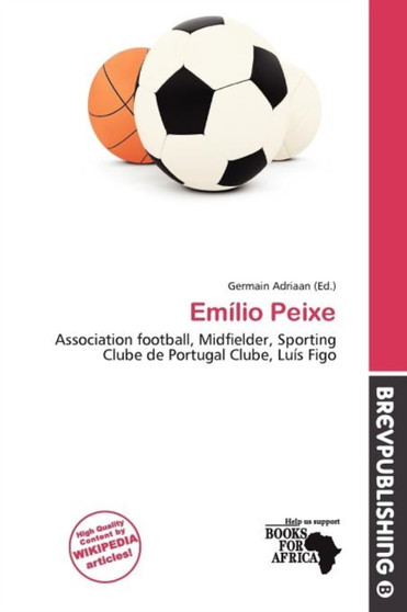 Em Lio Peixe by Germain Adriaan - Paperback