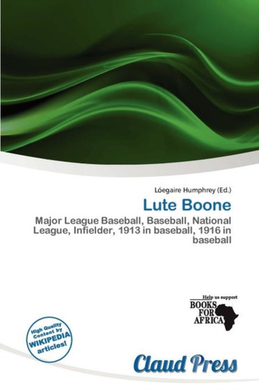 Lute Boone by L Egaire Humphrey - Paperback