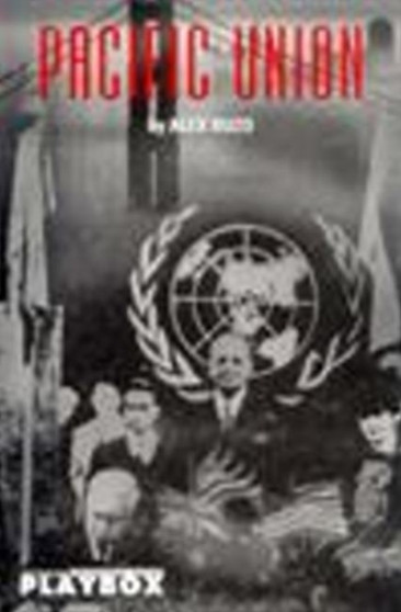 Pacific Union by A Buzo - Paperback