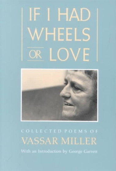 If I Had Wheels or Love by Miller - Paperback