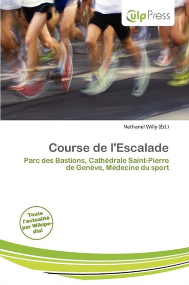 Course de L'Escalade by Nethanel Willy - Paperback