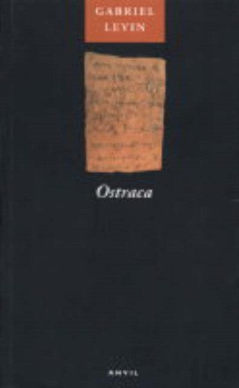 Ostraca by Gabriel Levin - Paperback
