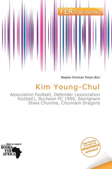 Kim Young-Chul by Waylon Christian Terryn - Paperback