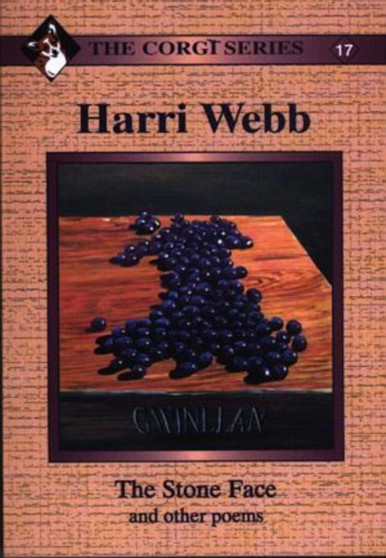 Corgi Series: 17. Stone Face and Other Poems, The by Harri Webb - Paperback