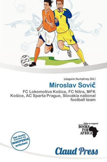 Miroslav Sovi by L Egaire Humphrey - Paperback