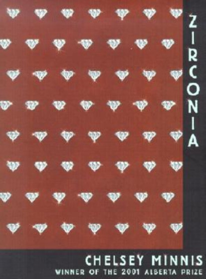 Zirconia by Chelsey Minnis - Paperback