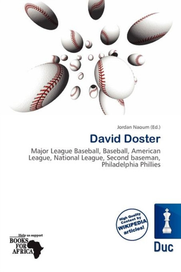 David Doster by Jordan Naoum - Paperback