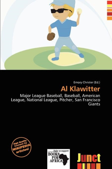 Al Klawitter by Emory Christer - Paperback