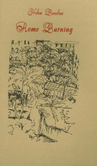 Rome Burning by Helen Barolini - Paperback