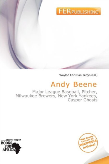 Andy Beene by Waylon Christian Terryn - Paperback