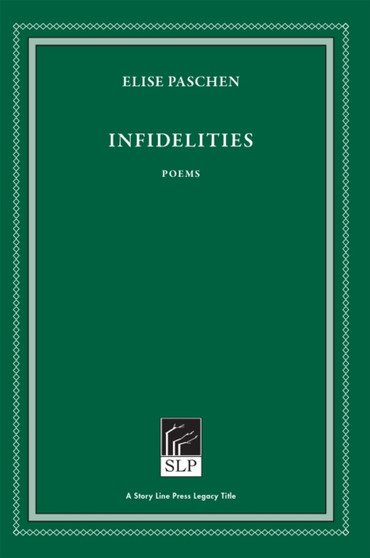 Infidelities by Elise Paschen - Hardback