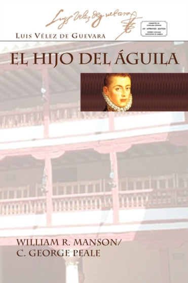 El Hijo del Aguila by Luis Velez de Guevara - Paperback