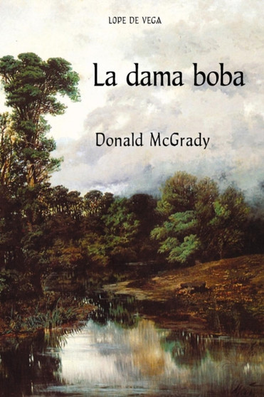 La Dama Boba by Lope de Vega - Paperback