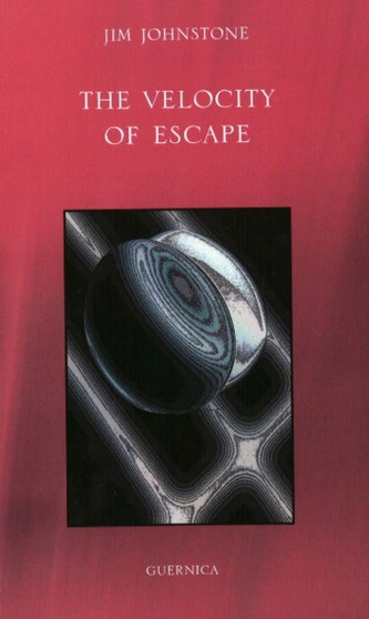 Velocity of Escape by Jim Johnstone - Paperback