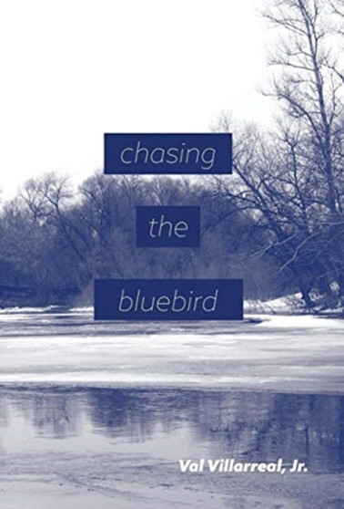 Chasing the Bluebird by Val Villarreal Jr - Hardback