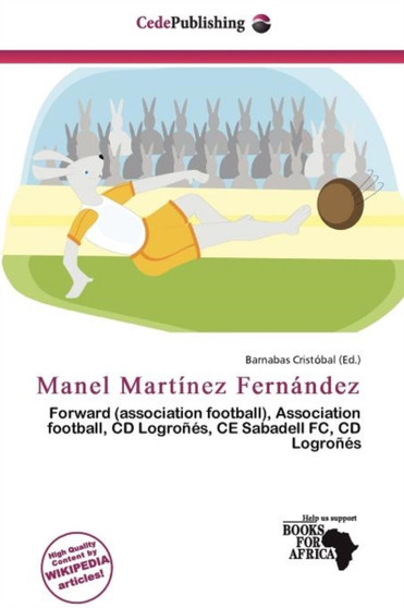 Manel Mart Nez Fern Ndez by Barnabas Crist Bal - Paperback