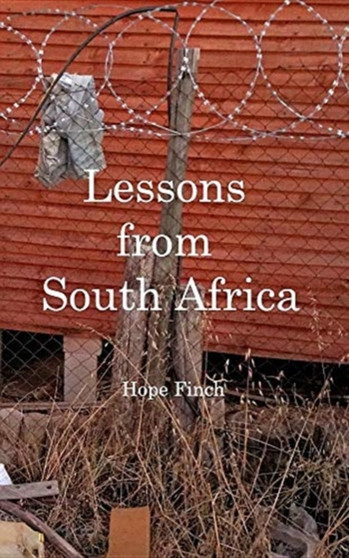 Lessons from South Africa by Hope Finch - Paperback