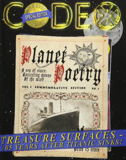 Codex : Special Edition by World Codex Staff - Hardback
