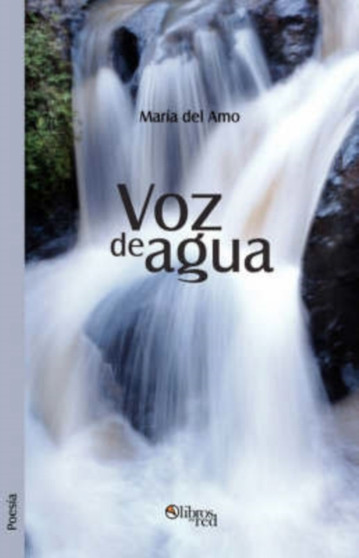 Voz de Agua by Maria Del Amo - Paperback