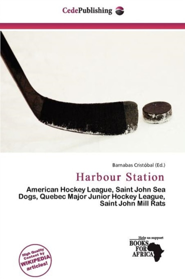 Harbour Station by Barnabas Crist Bal - Paperback