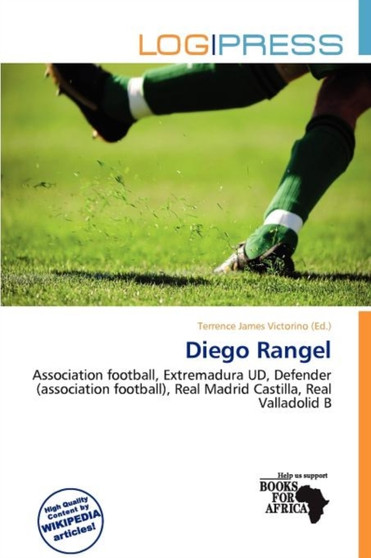 Diego Rangel by Terrence James Victorino - Paperback