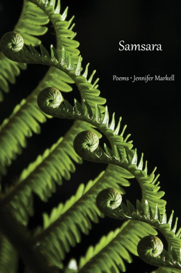 Samsara by Jennifer Markell - Paperback
