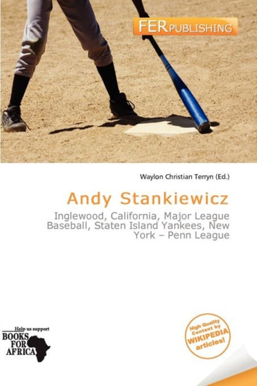 Andy Stankiewicz by Waylon Christian Terryn - Paperback