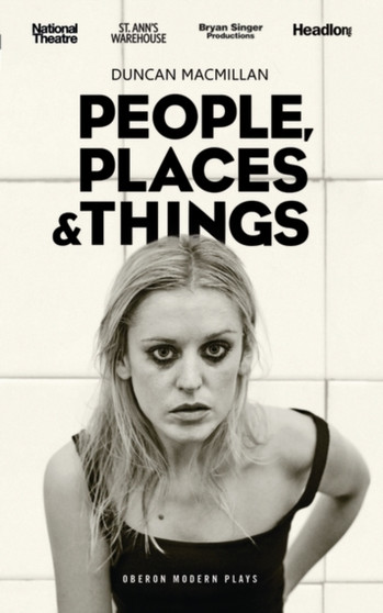 People Places and Things by Duncan Macmillan - Paperback