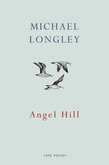 Angel Hill : Limited Edition by Michael Longley - Hardback
